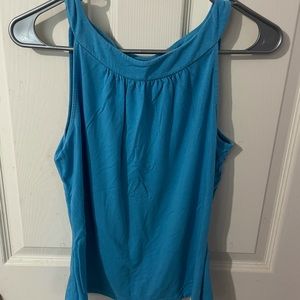 Ann Taylor scooped neck tank top